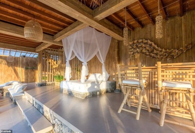 Un millón de dólares por creatividad: Airbnb está buscando los 10 hogares más originales Un millón de dólares por creatividad: Airbnb está buscando los 10 hogares más originales