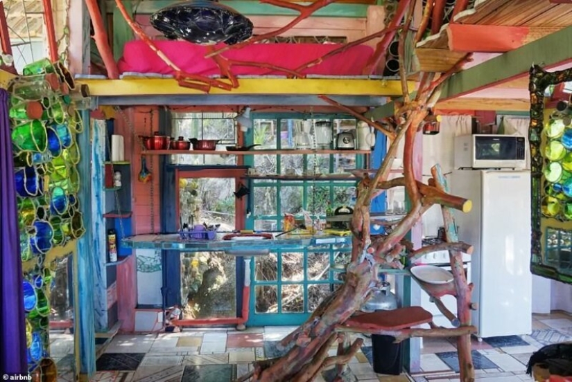 Un millón de dólares por creatividad: Airbnb está buscando los 10 hogares más originales Un millón de dólares por creatividad: Airbnb está buscando los 10 hogares más originales