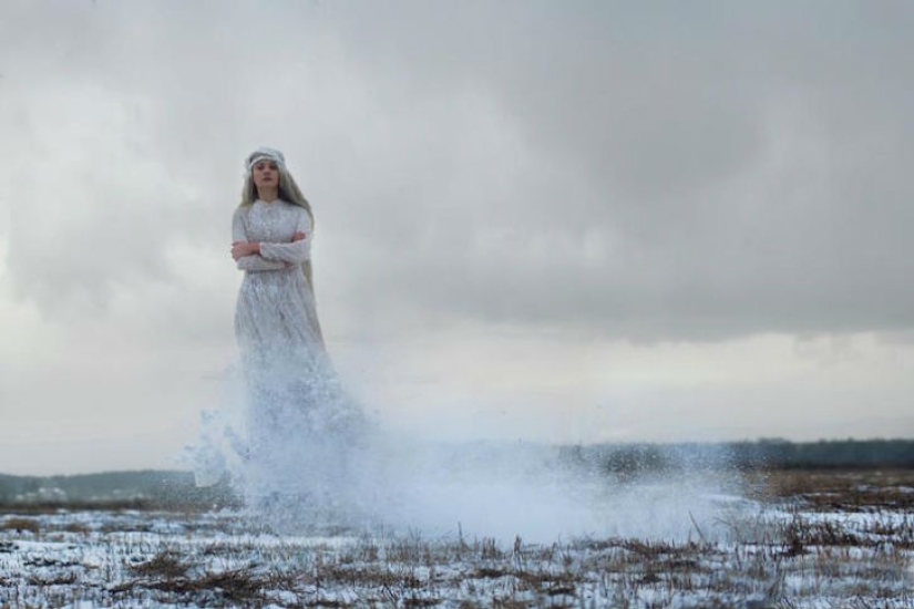 Un mundo donde la belleza y los animales salvajes viven en armonía Un mundo donde la belleza y los animales salvajes viven en armonía