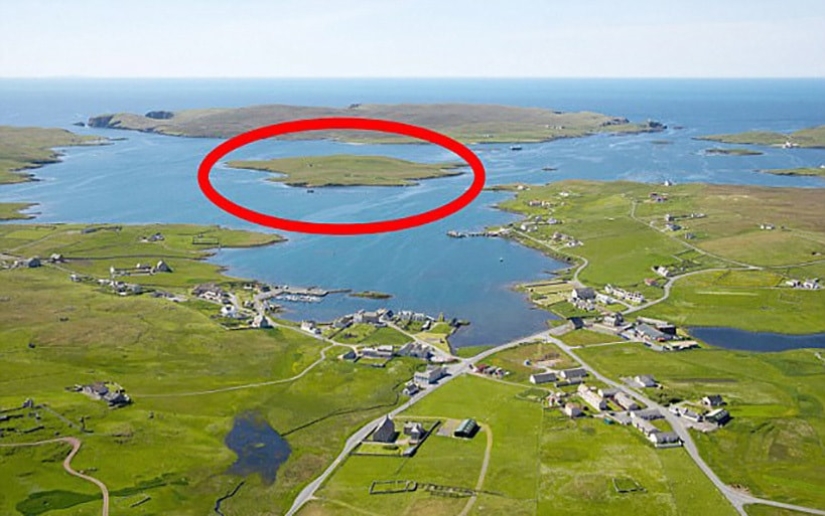 Un paraíso para los introvertidos o un negocio de ecoturismo: las islas remotas de Escocia buscan nuevos propietarios