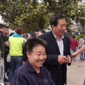 Un policía chino finge ser el hijo fallecido de una pareja de ancianos durante cinco años