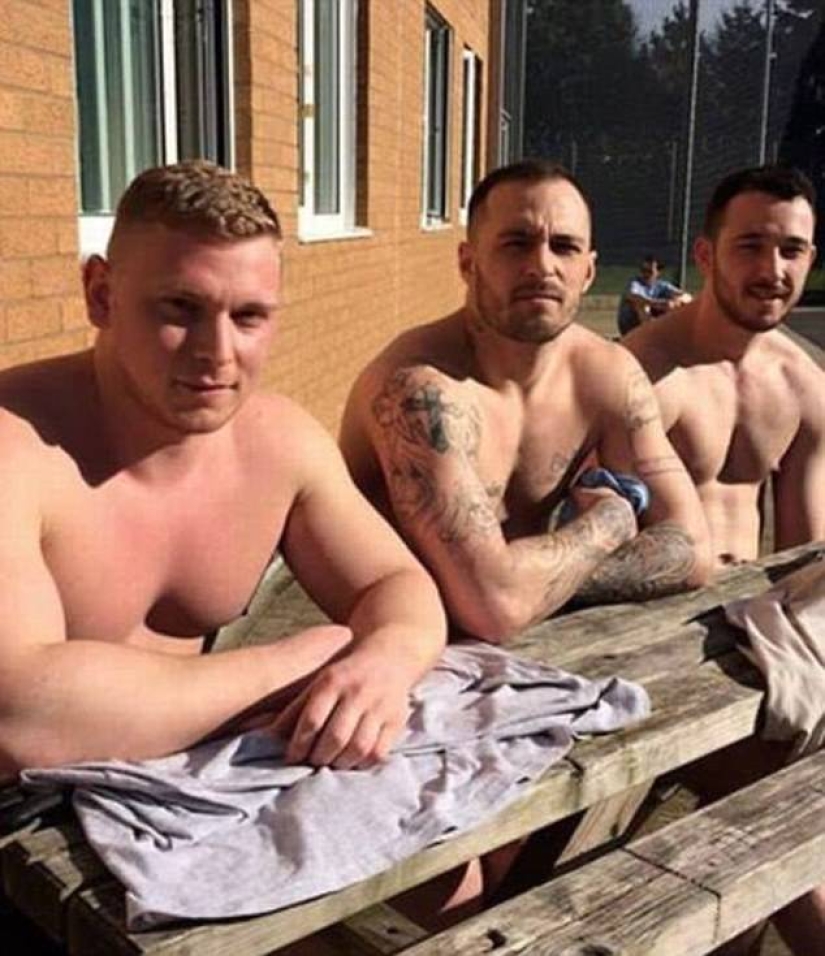 Un preso británico será condenado a dos años de cárcel por hacerse un selfie en Facebook