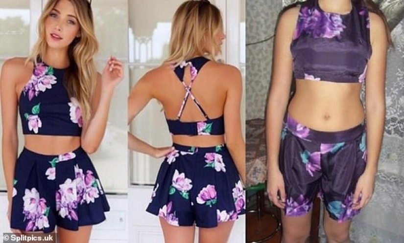 Un árbol de Navidad despojado, mini escamas y una máscara del infierno: los compradores han publicado nuevos archivos de tiendas en línea