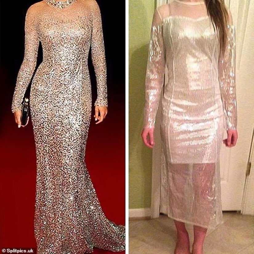 Un árbol de Navidad despojado, mini escamas y una máscara del infierno: los compradores han publicado nuevos archivos de tiendas en línea