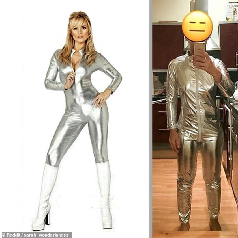 Un árbol de Navidad despojado, mini escamas y una máscara del infierno: los compradores han publicado nuevos archivos de tiendas en línea