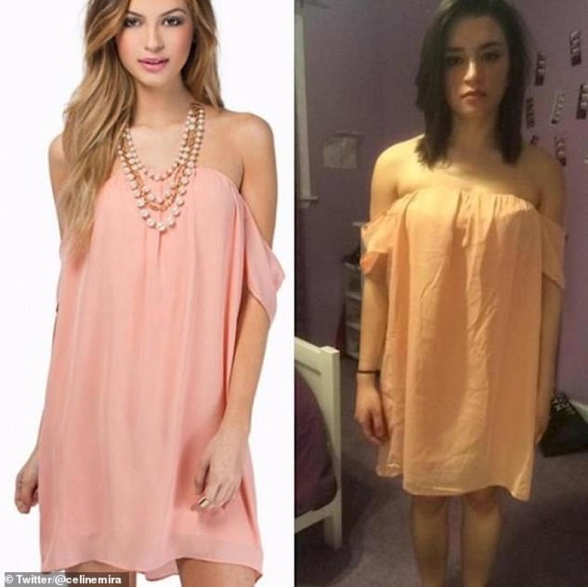 Un árbol de Navidad despojado, mini escamas y una máscara del infierno: los compradores han publicado nuevos archivos de tiendas en línea