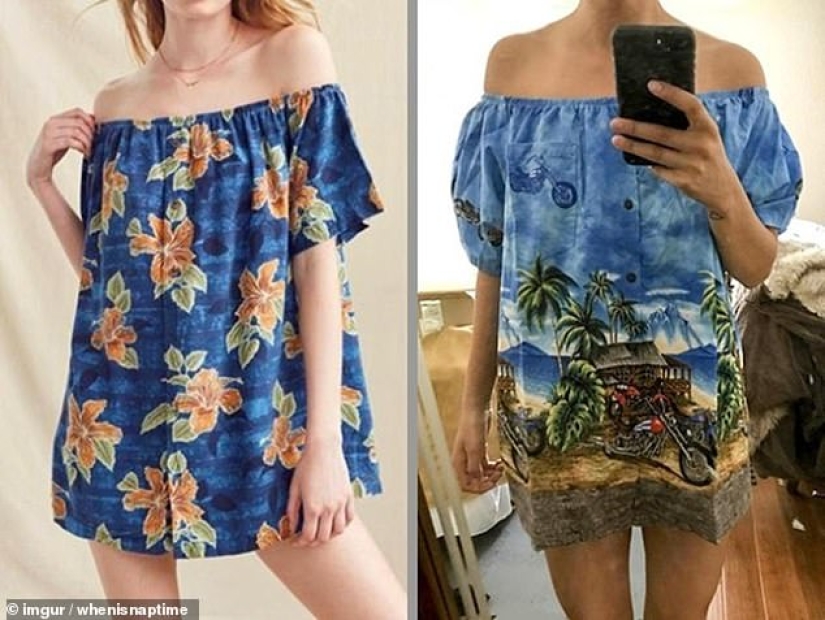 Un árbol de Navidad despojado, mini escamas y una máscara del infierno: los compradores han publicado nuevos archivos de tiendas en línea