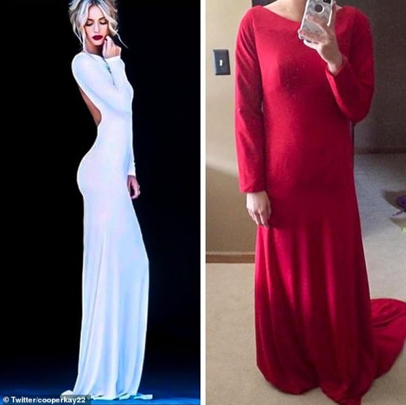 Un árbol de Navidad despojado, mini escamas y una máscara del infierno: los compradores han publicado nuevos archivos de tiendas en línea