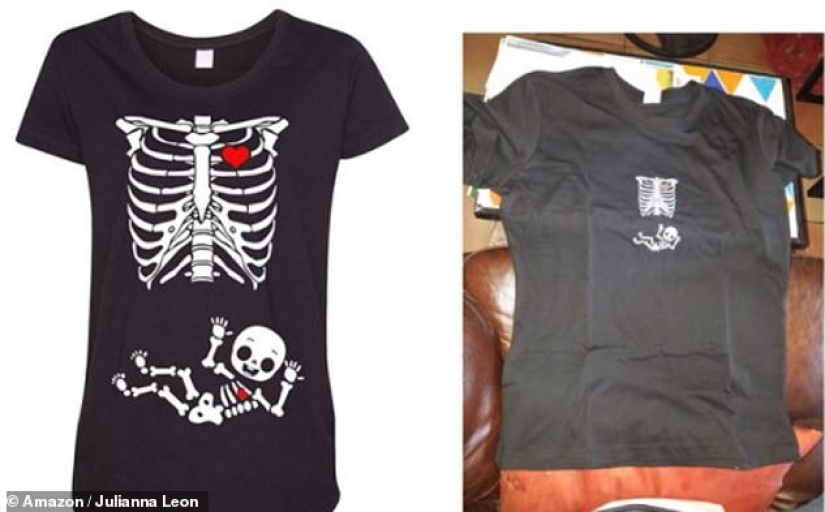 Un árbol de Navidad despojado, mini escamas y una máscara del infierno: los compradores han publicado nuevos archivos de tiendas en línea