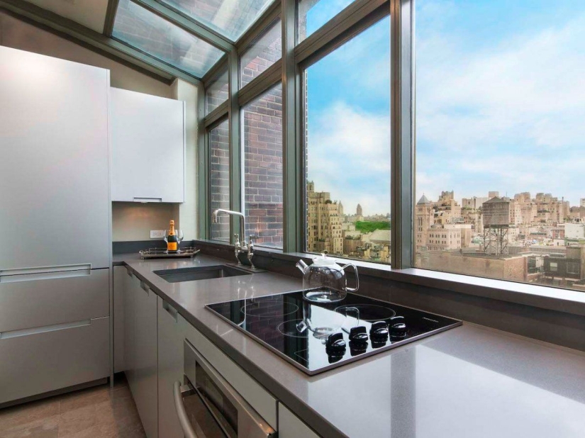 Un recorrido por el apartamento de Nueva York, que se alquila por 300 mil dólares Un recorrido por el apartamento de Nueva York, que se alquila por 300 mil dólares