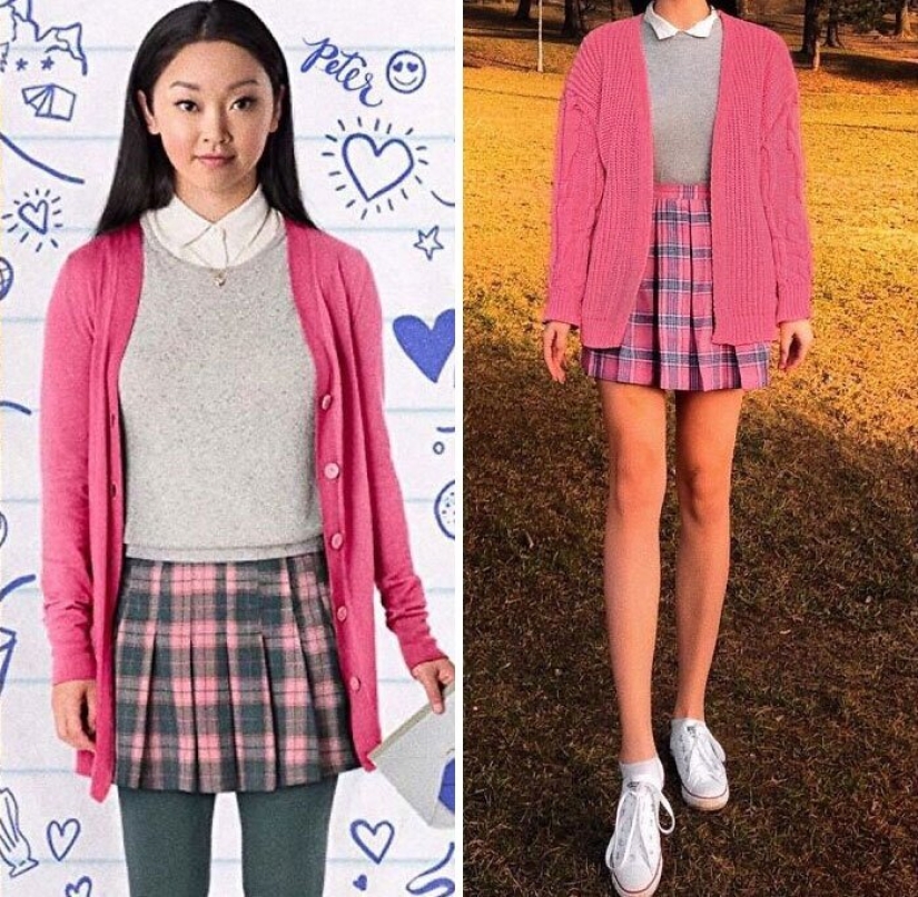 Un residente de Hungría de 23 años recrea los atuendos de personajes pop Un residente de Hungría de 23 años recrea los atuendos de personajes pop