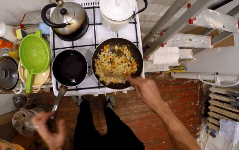 Un residente de San Petersburgo contó cómo cocinar el almuerzo por 10 rublos, y resultó incluso delicioso Un residente de San Petersburgo contó cómo cocinar el almuerzo por 10 rublos, y resultó incluso delicioso