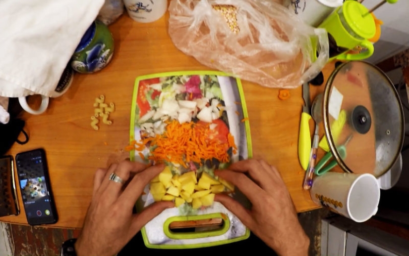 Un residente de San Petersburgo contó cómo cocinar el almuerzo por 10 rublos, y resultó incluso delicioso Un residente de San Petersburgo contó cómo cocinar el almuerzo por 10 rublos, y resultó incluso delicioso