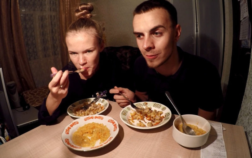 Un residente de San Petersburgo contó cómo cocinar el almuerzo por 10 rublos, y resultó incluso delicioso Un residente de San Petersburgo contó cómo cocinar el almuerzo por 10 rublos, y resultó incluso delicioso