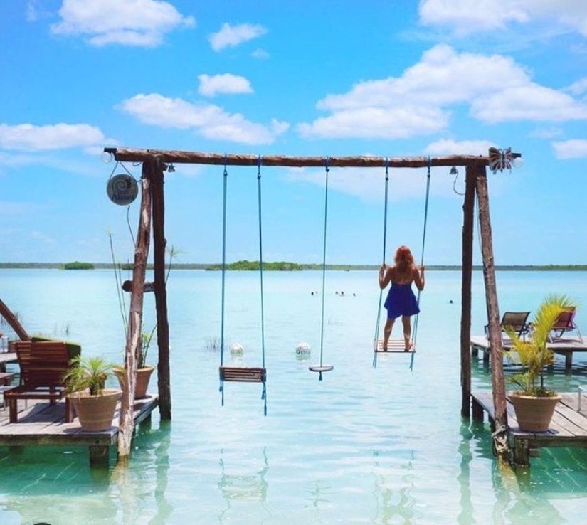 Un resort mexicano necesita un director de aventuras con un salario de 10 mil dólares al mes