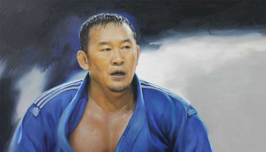 Un superhéroe, no un político: por qué el presidente de Mongolia es el "más genial"