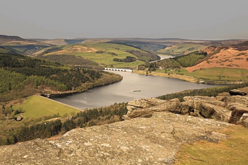 Un veterano ciego de Gran Bretaña toma fotos de paisajes, y es muy bueno en eso Un veterano ciego de Gran Bretaña toma fotos de paisajes, y es muy bueno en eso