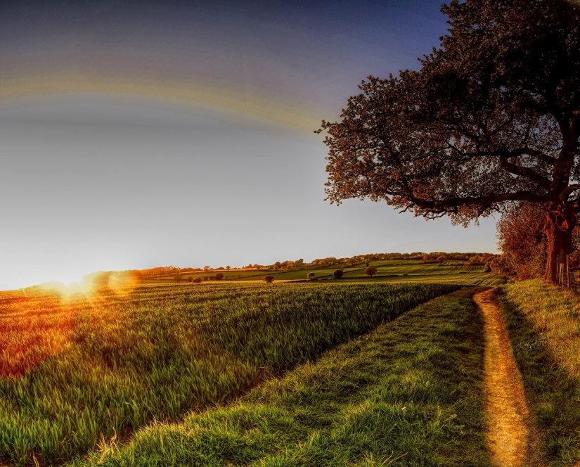 Un veterano ciego de Gran Bretaña toma fotos de paisajes, y es muy bueno en eso Un veterano ciego de Gran Bretaña toma fotos de paisajes, y es muy bueno en eso