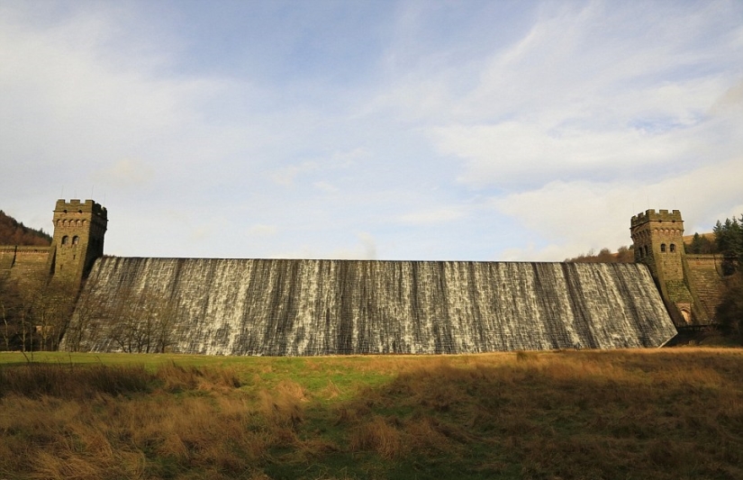 Un veterano ciego de Gran Bretaña toma fotos de paisajes, y es muy bueno en eso Un veterano ciego de Gran Bretaña toma fotos de paisajes, y es muy bueno en eso
