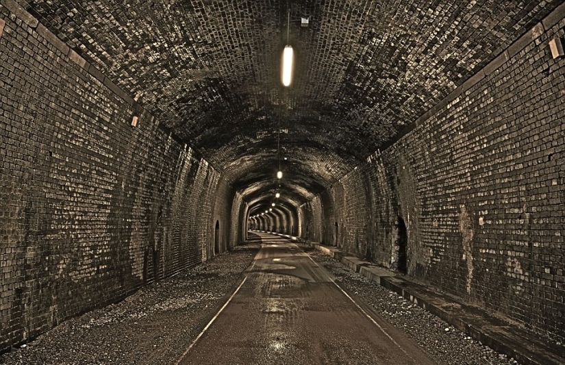 Un veterano ciego de Gran Bretaña toma fotos de paisajes, y es muy bueno en eso Un veterano ciego de Gran Bretaña toma fotos de paisajes, y es muy bueno en eso