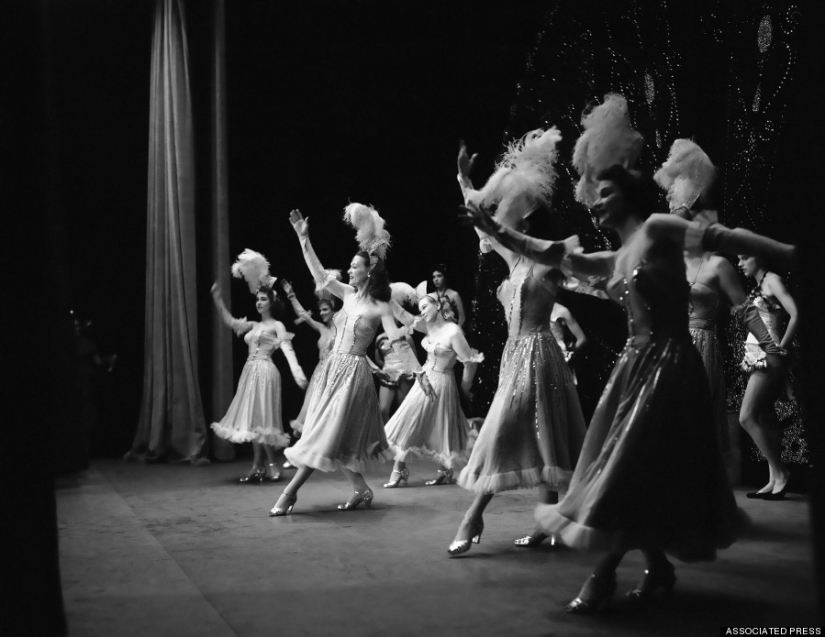 Una breve pero impresionante historia del burlesque en la década de 1950 Una breve pero impresionante historia del burlesque en la década de 1950