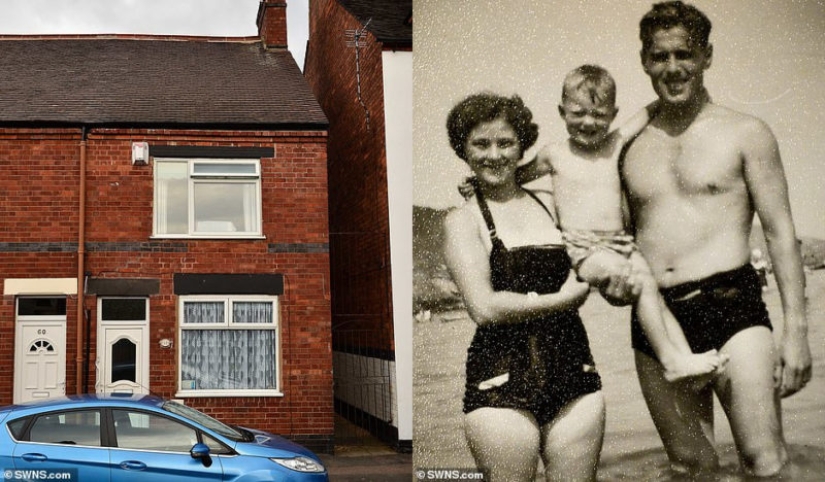 Una calle para toda la vida: una mujer británica ha vivido en un solo lugar durante 88 años
