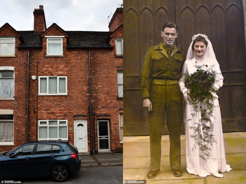 Una calle para toda la vida: una mujer británica ha vivido en un solo lugar durante 88 años