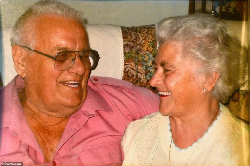 Una calle para toda la vida: una mujer británica ha vivido en un solo lugar durante 88 años