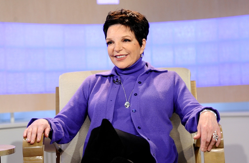 Una drogadicta y una rebelde amorosa: la increíble vida de Liza Minnelli Una drogadicta y una rebelde amorosa: la increíble vida de Liza Minnelli