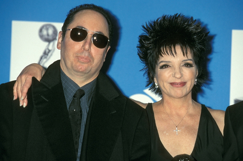 Una drogadicta y una rebelde amorosa: la increíble vida de Liza Minnelli Una drogadicta y una rebelde amorosa: la increíble vida de Liza Minnelli