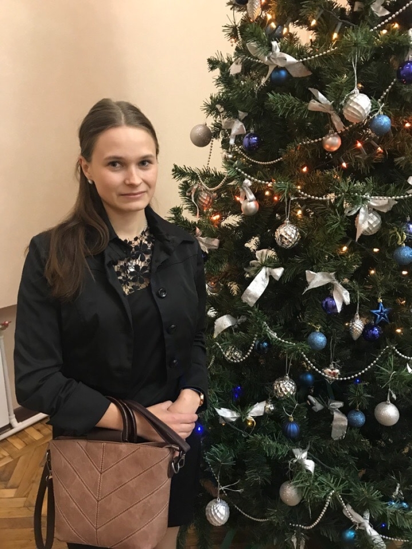Una familia de Bielorrusia se reúne con su hija desaparecida 20 años después de su desaparición