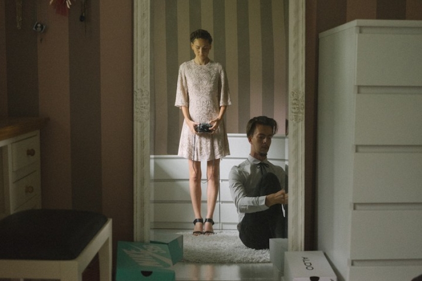 Una fotógrafa de Estonia fotografió su propia boda. Resultó mejor que muchos fotógrafos de bodas Una fotógrafa de Estonia fotografió su propia boda. Resultó mejor que muchos fotógrafos de bodas