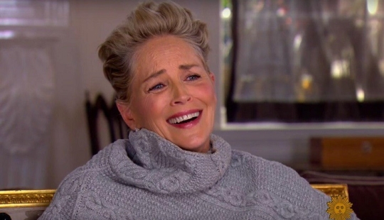Una gota de adecuación en un mar de idiotez: Sharon Stone respondió brillantemente a una pregunta sobre el acoso en Hollywood Una gota de adecuación en un mar de idiotez: Sharon Stone respondió brillantemente a una pregunta sobre el acoso en Hollywood