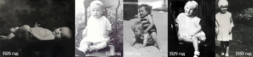 Una historia fotográfica sobre cómo la pequeña Norma Jean de Los Ángeles se convirtió en la mujer más seductora del siglo XX