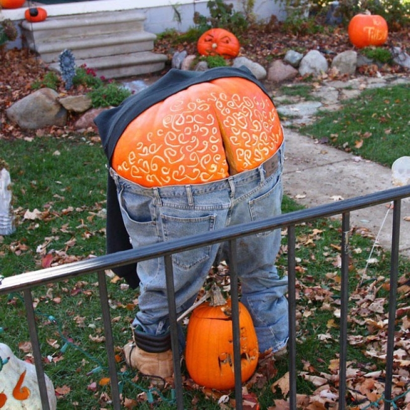 Una ilusión de Halloween picante que divertirá y puzzle