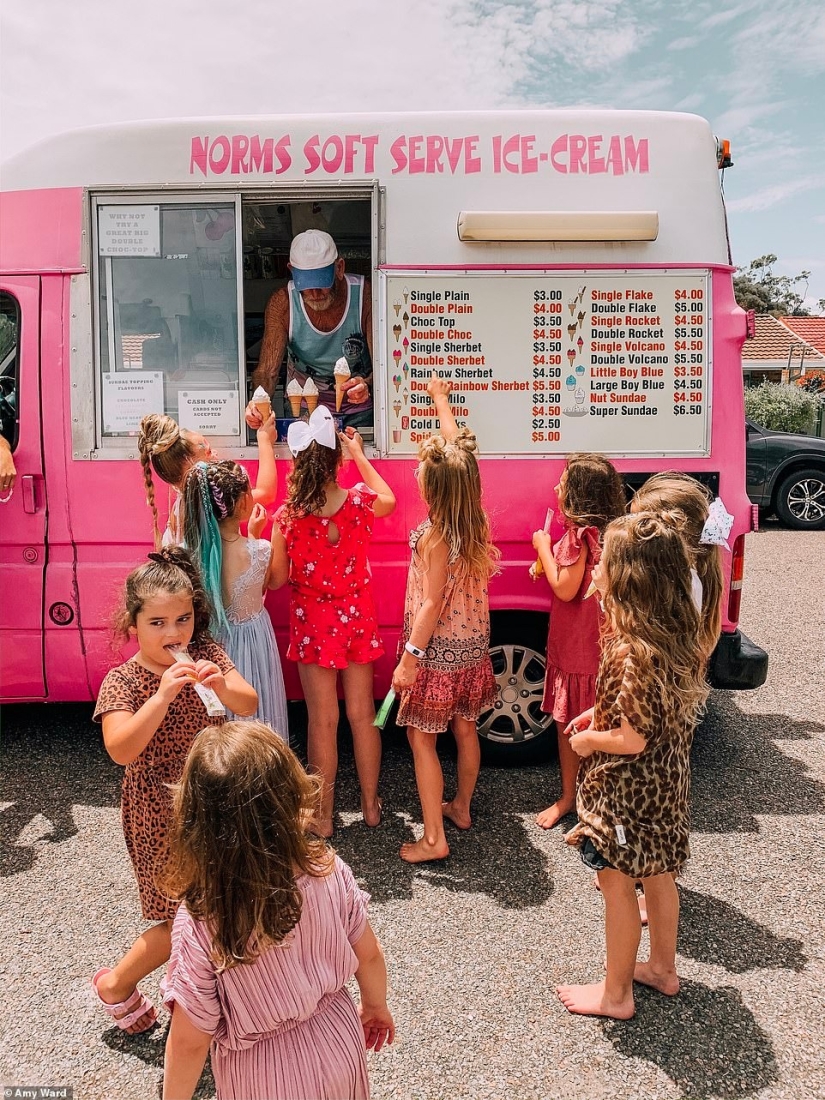 Una madre de Australia comparte los secretos para organizar las vacaciones perfectas para los niños