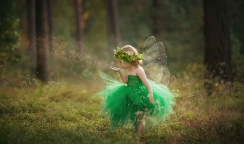 Una madre de Polonia crea trajes fabulosamente hermosos para sus hijos Una madre de Polonia crea trajes fabulosamente hermosos para sus hijos