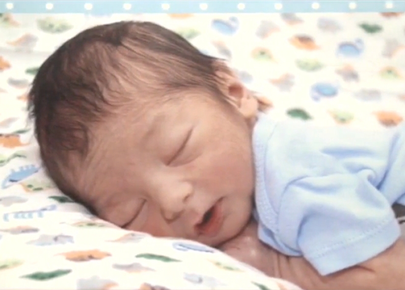 Una madre dio el corazón de su hijo muerto para salvar la vida de una niña con una enfermedad terminal