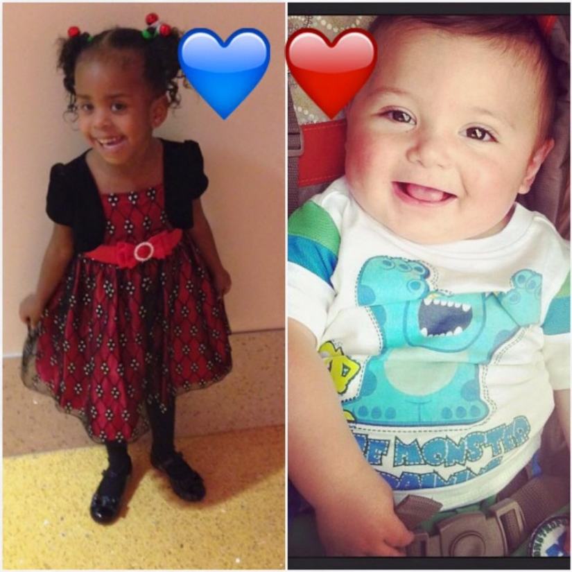 Una madre dio el corazón de su hijo muerto para salvar la vida de una niña con una enfermedad terminal