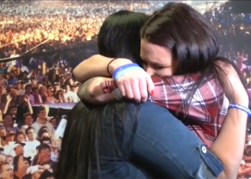 Una madre dio el corazón de su hijo muerto para salvar la vida de una niña con una enfermedad terminal