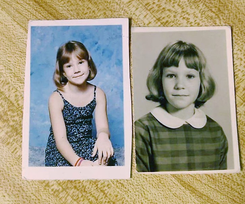 Una manzana de un manzano: padres e hijos a la misma edad