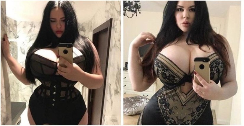 Una mujer británica rolliza, que fue intimidada en la escuela, se limpió la nariz a todos los compañeros de clase, convirtiéndose en modelo de lencería Una mujer británica rolliza, que fue intimidada en la escuela, se limpió la nariz a todos los compañeros de clase, convirtiéndose en modelo de lencería