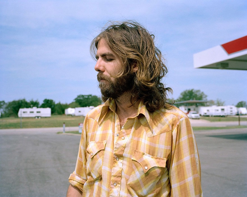 Una mujer contó sobre la depresión de su esposo en una serie de fotos conmovedoras Una mujer contó sobre la depresión de su esposo en una serie de fotos conmovedoras