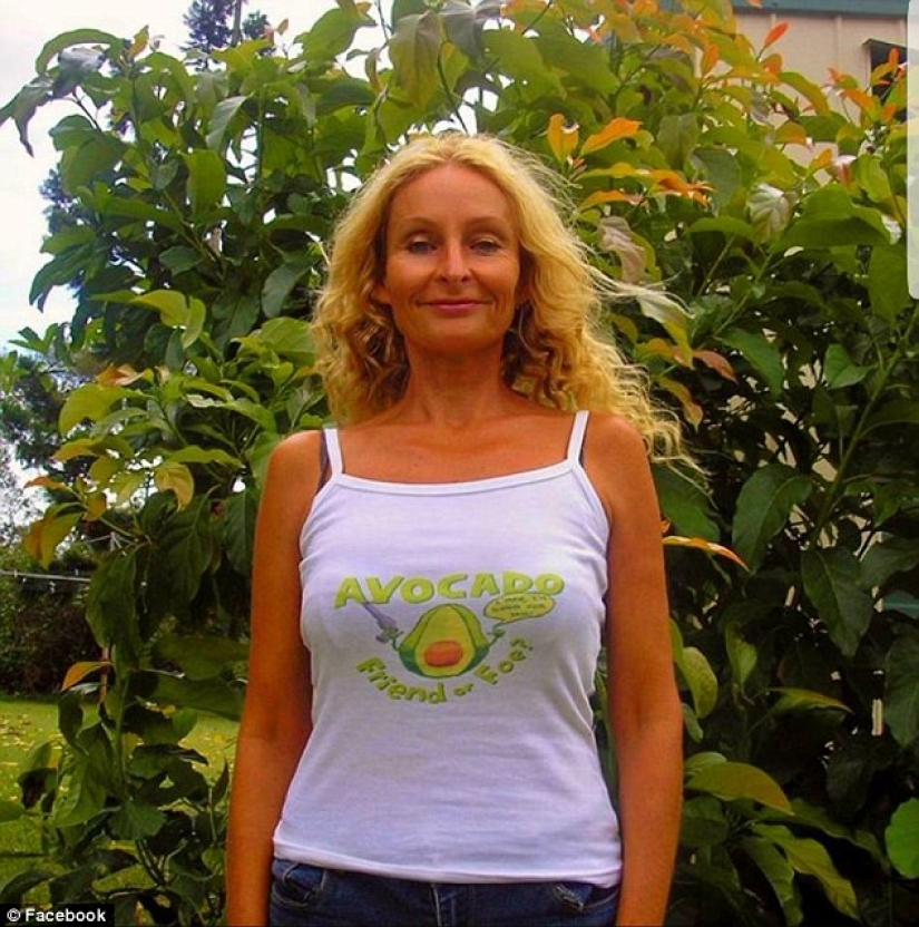 Una mujer de 27 años no ha comido nada más que fruta y se siente genial