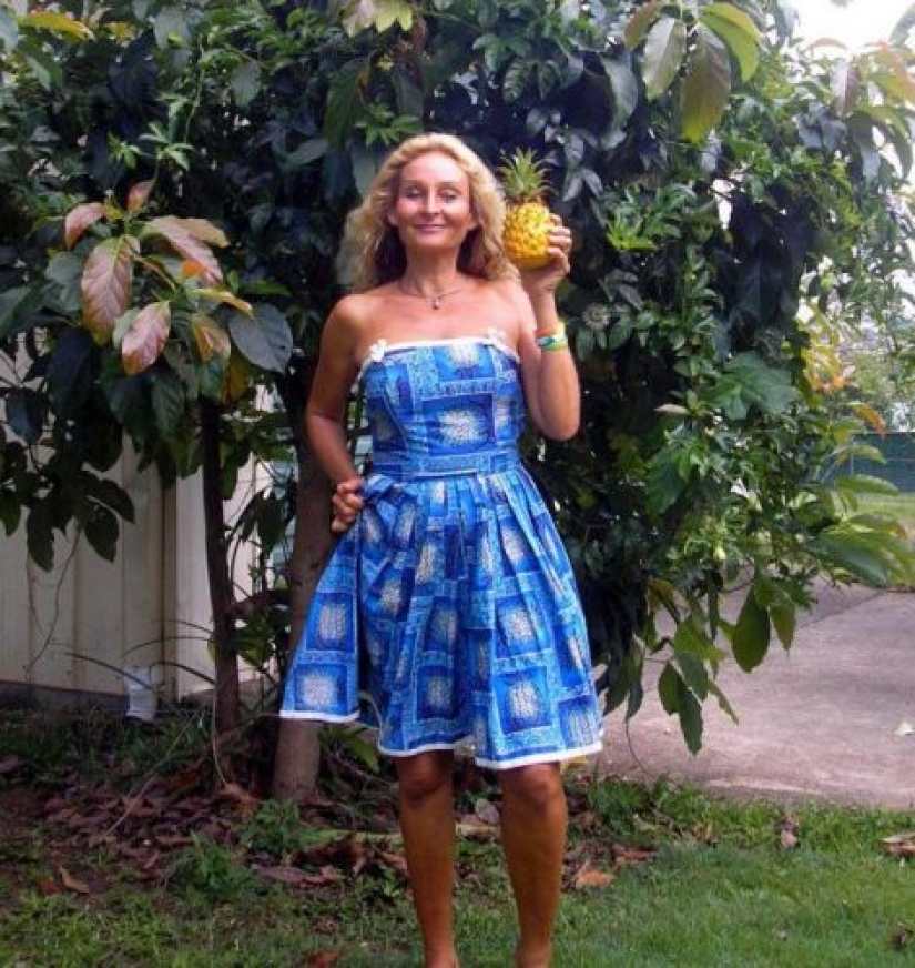 Una mujer de 27 años no ha comido nada más que fruta y se siente genial