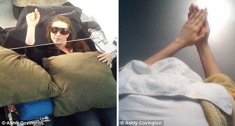 Una mujer que se gana la vida con sus manos, pero no de la manera que piensas Una mujer que se gana la vida con sus manos, pero no de la manera que piensas