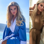 Una pareja exótica mostró una foto de su hija de 8 años, y ahora todo el mundo habla de su belleza