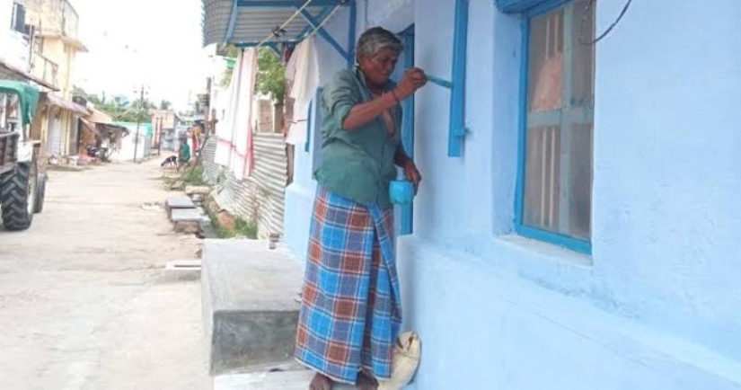 Una residente de la India durante 36 años se hizo pasar por un hombre por el bien de su hija Una residente de la India durante 36 años se hizo pasar por un hombre por el bien de su hija