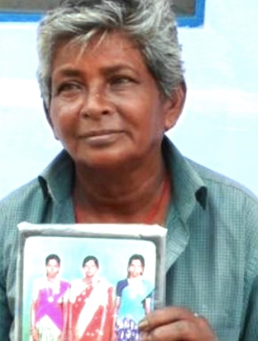Una residente de la India durante 36 años se hizo pasar por un hombre por el bien de su hija Una residente de la India durante 36 años se hizo pasar por un hombre por el bien de su hija