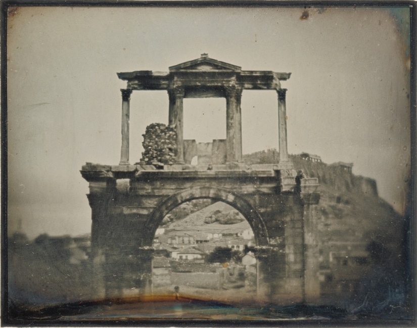 Una ventana al pasado: 30 primeras fotografías tomadas en 1839 por John Herschel Una ventana al pasado: 30 primeras fotografías tomadas en 1839 por John Herschel